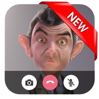 Mr Bean Call Prank icon