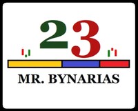 MR BYNARIAS 23 icon