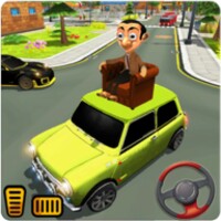 Mr. Pean Car City Adventure icon