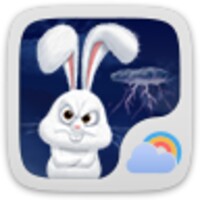 Mr Rabbit reward GO Weather EX 1.0