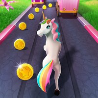 Unicorn Run icon