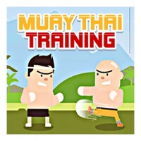 Muay Thai Training Game icon