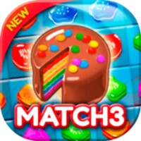 Muffin Match 3 icon