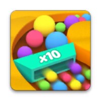 Multi Balls Maze 3D - Multiply Ball Puzzle Game icon