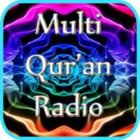 Multi Quran Radio icon