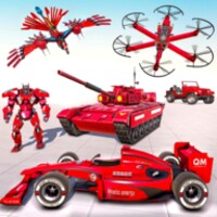 Multi Robot Transformation Games icon