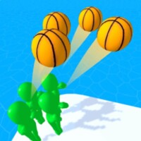 Multiply basketball icon