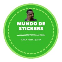 Mundo de Stickers icon