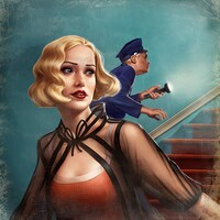 Murder in the Alps icon