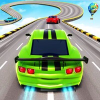 Muscle Car Stunts icon