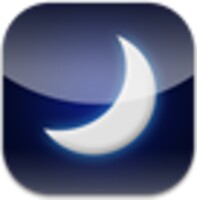 Music box to sleep icon