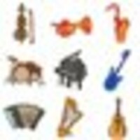 Music Instruments icon