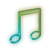 Music Player with Equalizer icon