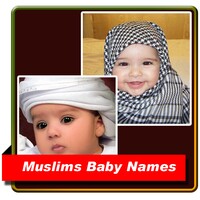 Muslim Baby Names icon