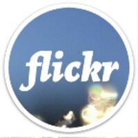 Muzei Flickr icon