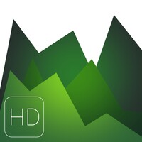 Muzei HD Landscapes icon