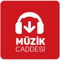 Müzik Caddesi Müzik indirme programı icon