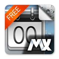 MXHome 3D sense HTC style Transparent icon