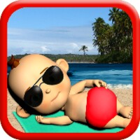 My Baby Babsy at the Beach 3D 8