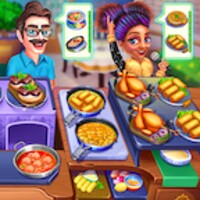 My Cafe Express - Restaurant Chef Cooking Game icon