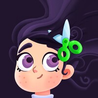 My Hair Salon icon