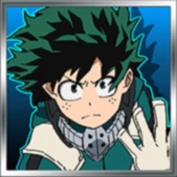 My Hero Academia Smash Rising icon