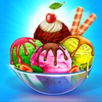 My IceCream Shop - Frozen Desserts Cupcakes icon