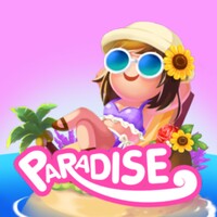 My Little Paradise : Resort Management Game icon