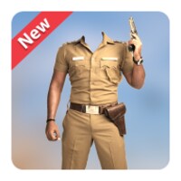 My Photo Police Suit Editor 1.4