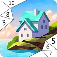 My Poly Art Diary icon