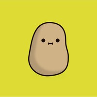 My potato pet icon