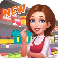 My Supermarket Story : Store tycoon Simulation icon