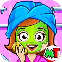 My Town : Beauty Spa Salon Free icon