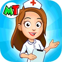 My Town Hospital icon