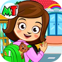 My Town : Preschool Free icon