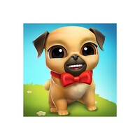 My Virtual Pet Dog: Louie the Pug icon