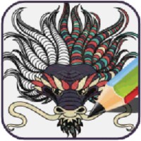 Mystic Coloring Book icon