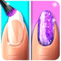 Nail Salon Art icon