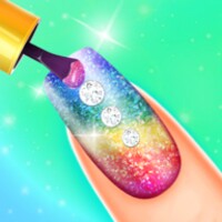 Nail Salon Manicure - Fashion Girl Game icon