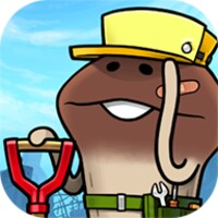 Nameko excavation kit icon