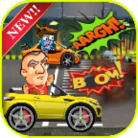 Nelson Battel Zombie Racing icon