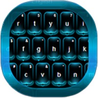 Neon Blue Keyboard Free 1.279.1.97