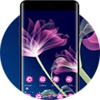 Neon.Flower.byNaz icon
