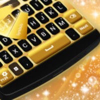 Neon Gold GO Keyboard 1.279.1.102