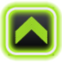 Neon Green Style GO Launcher EX icon
