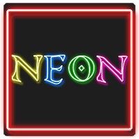 Neon Icons icon