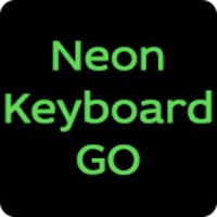 Neon Keyboard Go icon
