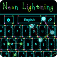 Neon Lightning Keyboard 1.279.1.95