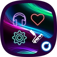 Neon Lines icon