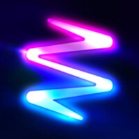 Neon Photo Editor icon